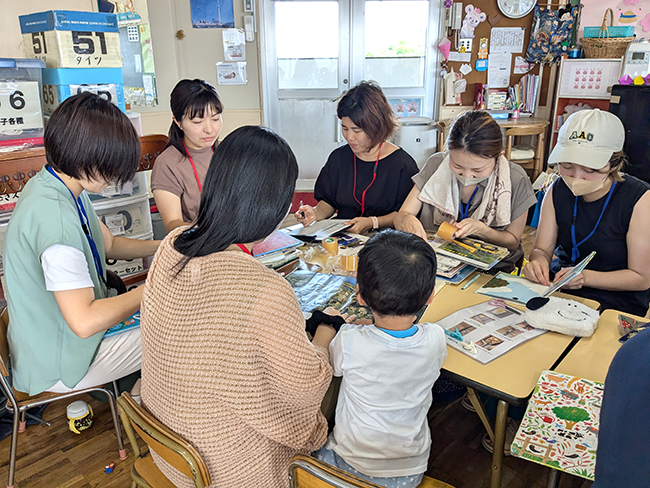 図書修繕