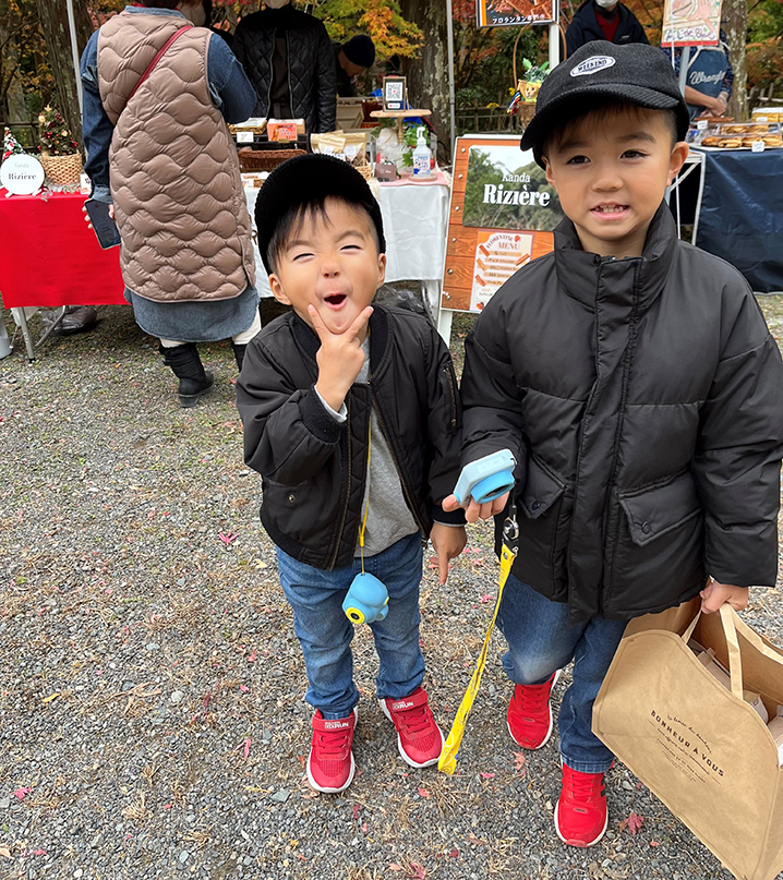 法多山もみじまつり