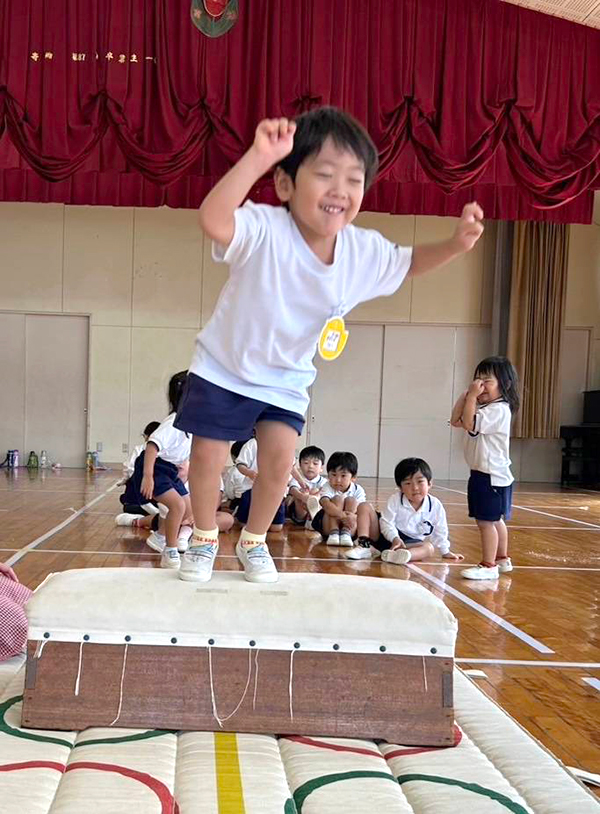 運動あそび