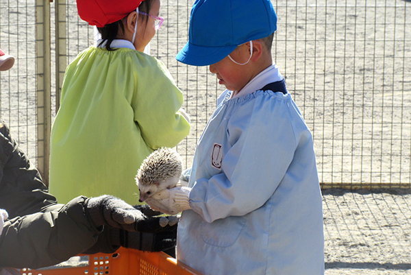 移動動物園