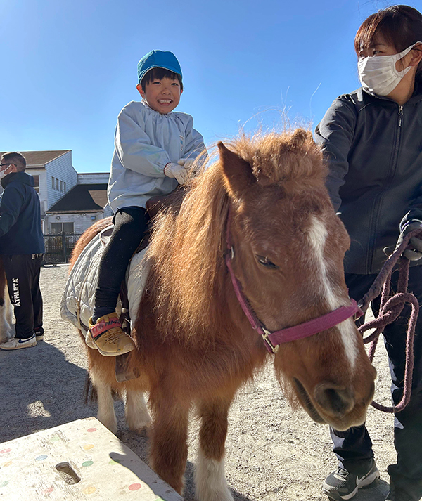 移動動物園