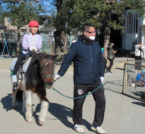 移動動物園